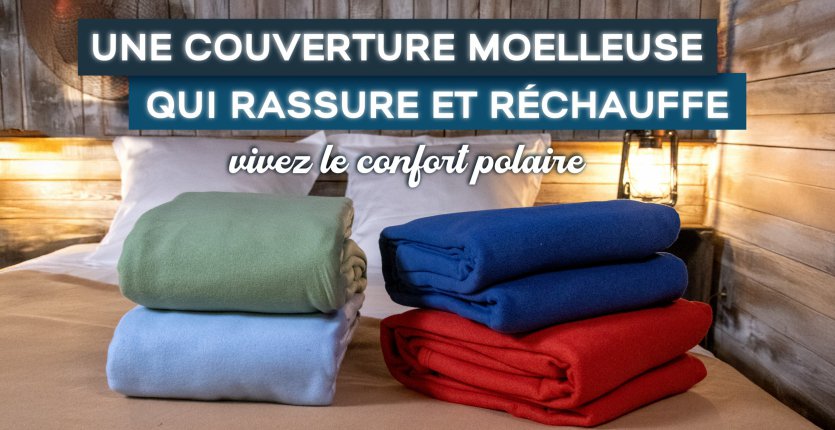 Couverture polaire 1